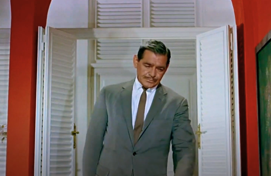 A screenshot of the movie It Started in Naples