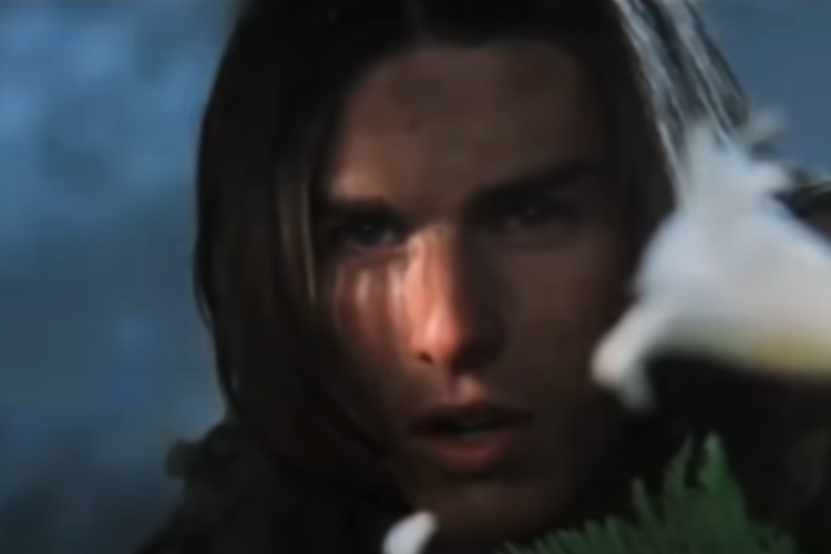 Screenshot of the movie Legend