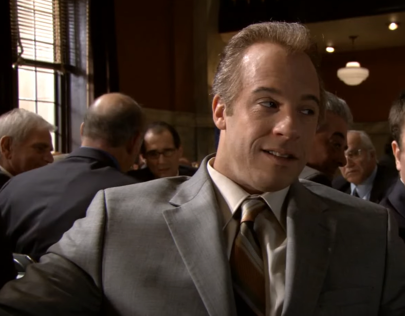 Screenshot of Find Me Guilty (2006)