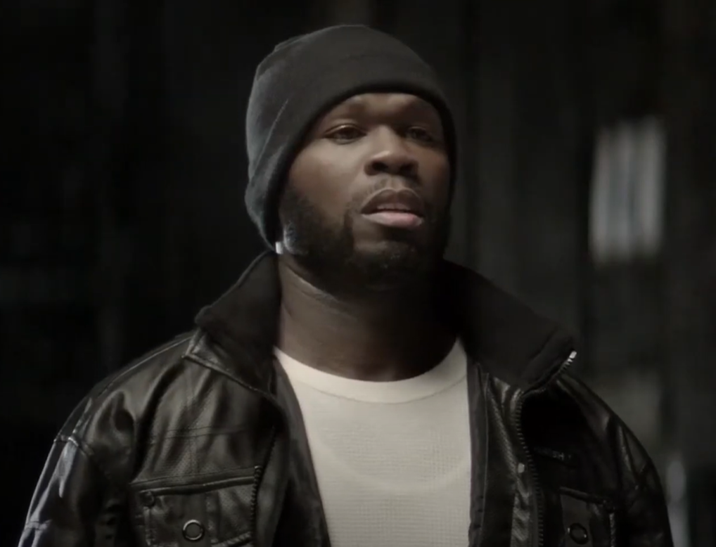 Screenshot of Curtis '50 Cent' Jackson from - Gun (2010)