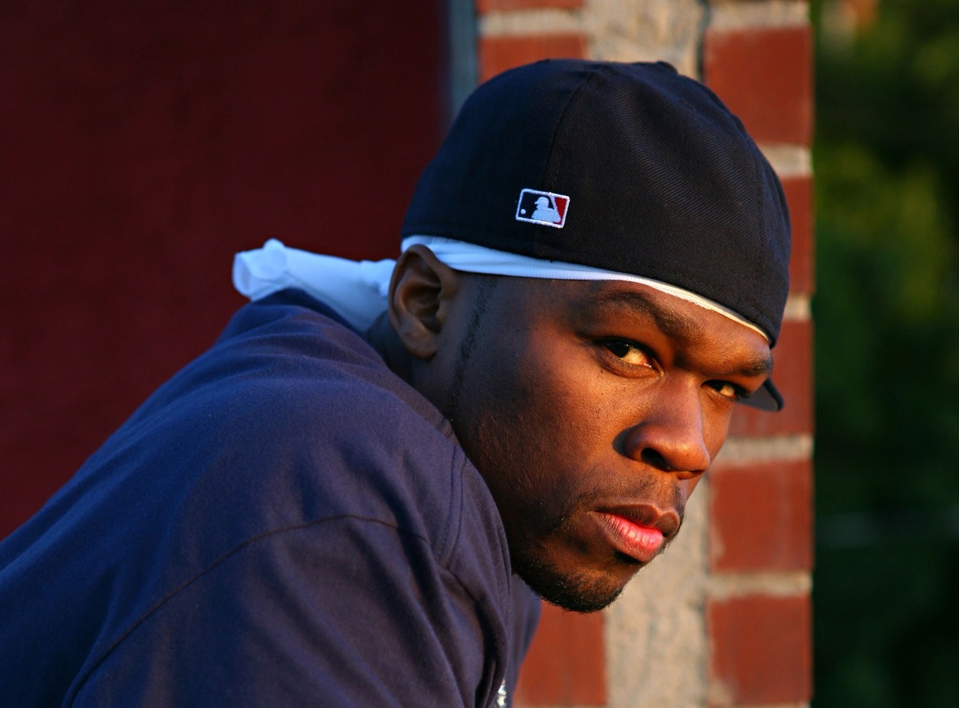 50 Cent, aka Curtis Jackson posing for a portrait for EXCLUSIVE PORTRAITS 50 Cent - 2007