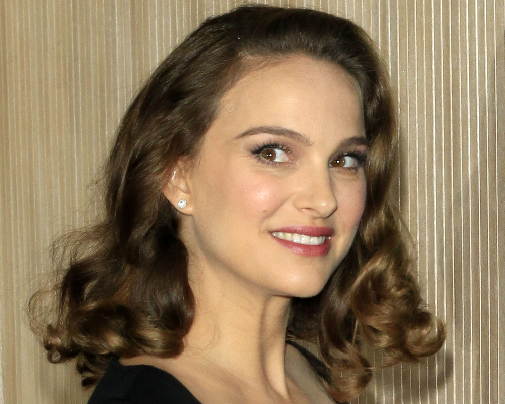Natalie Portman at the 20th Annual Hollywood Film Awards