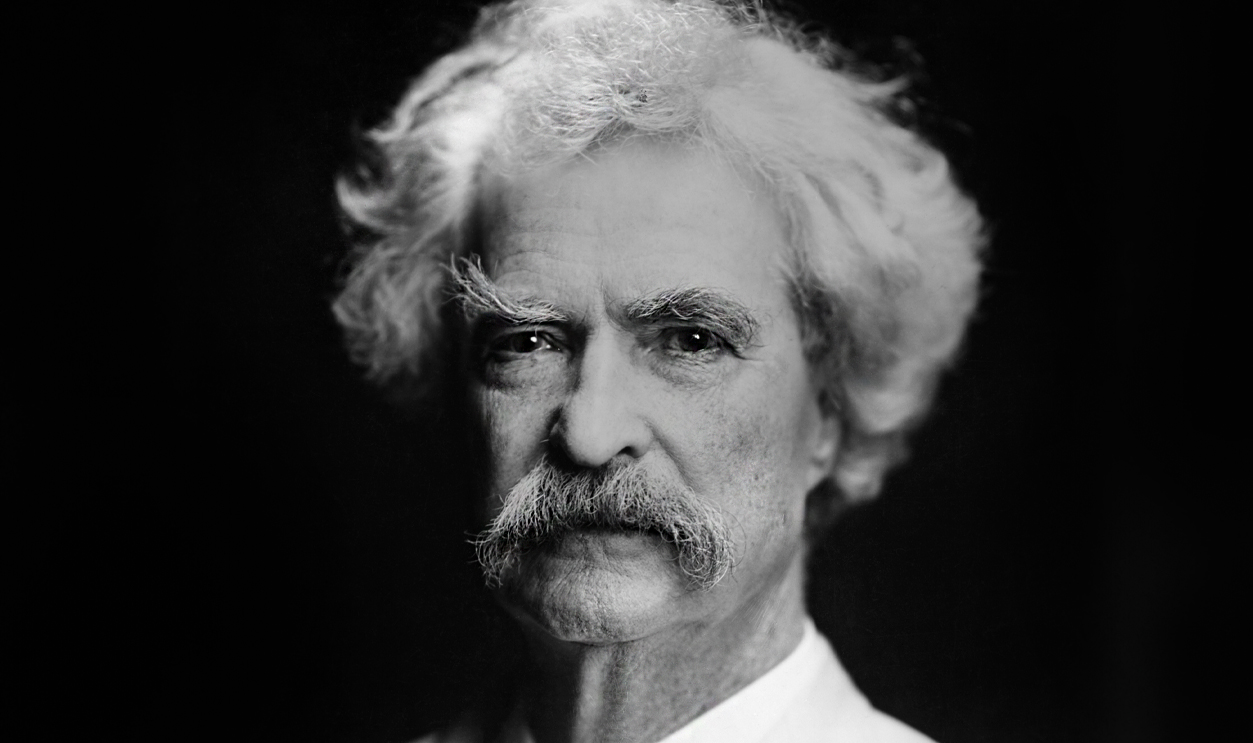 Mark Twain Msn Single
