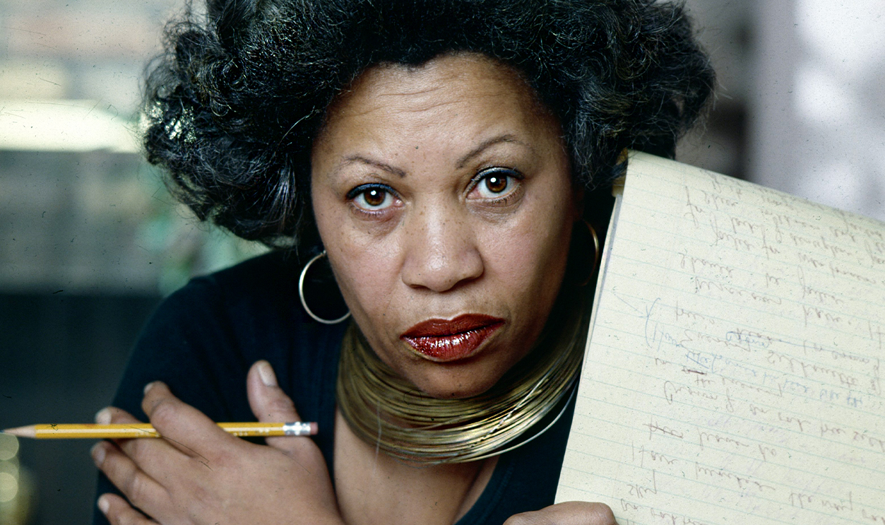 Toni Morrison Msn Single