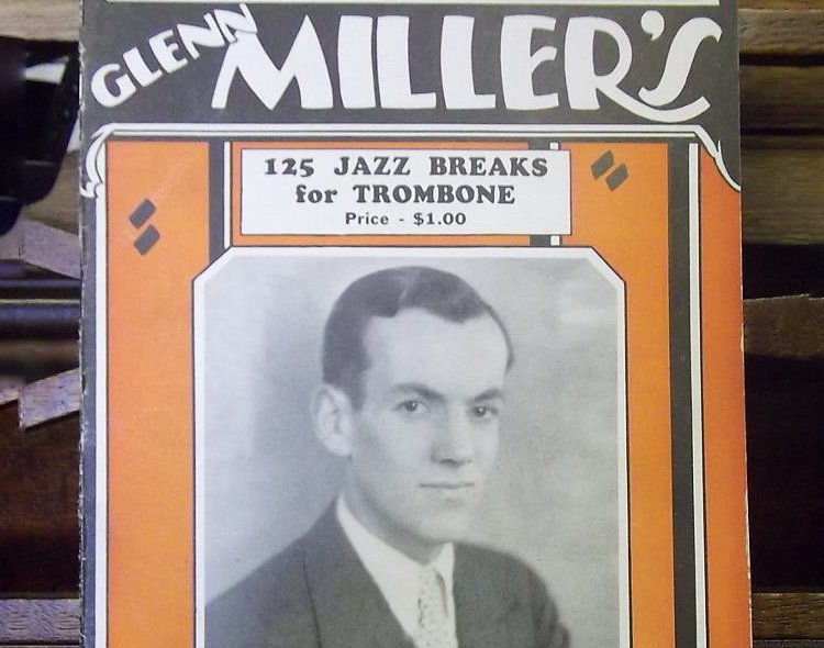 Glenn Miller's 125 Jazz Breaks for Trombone