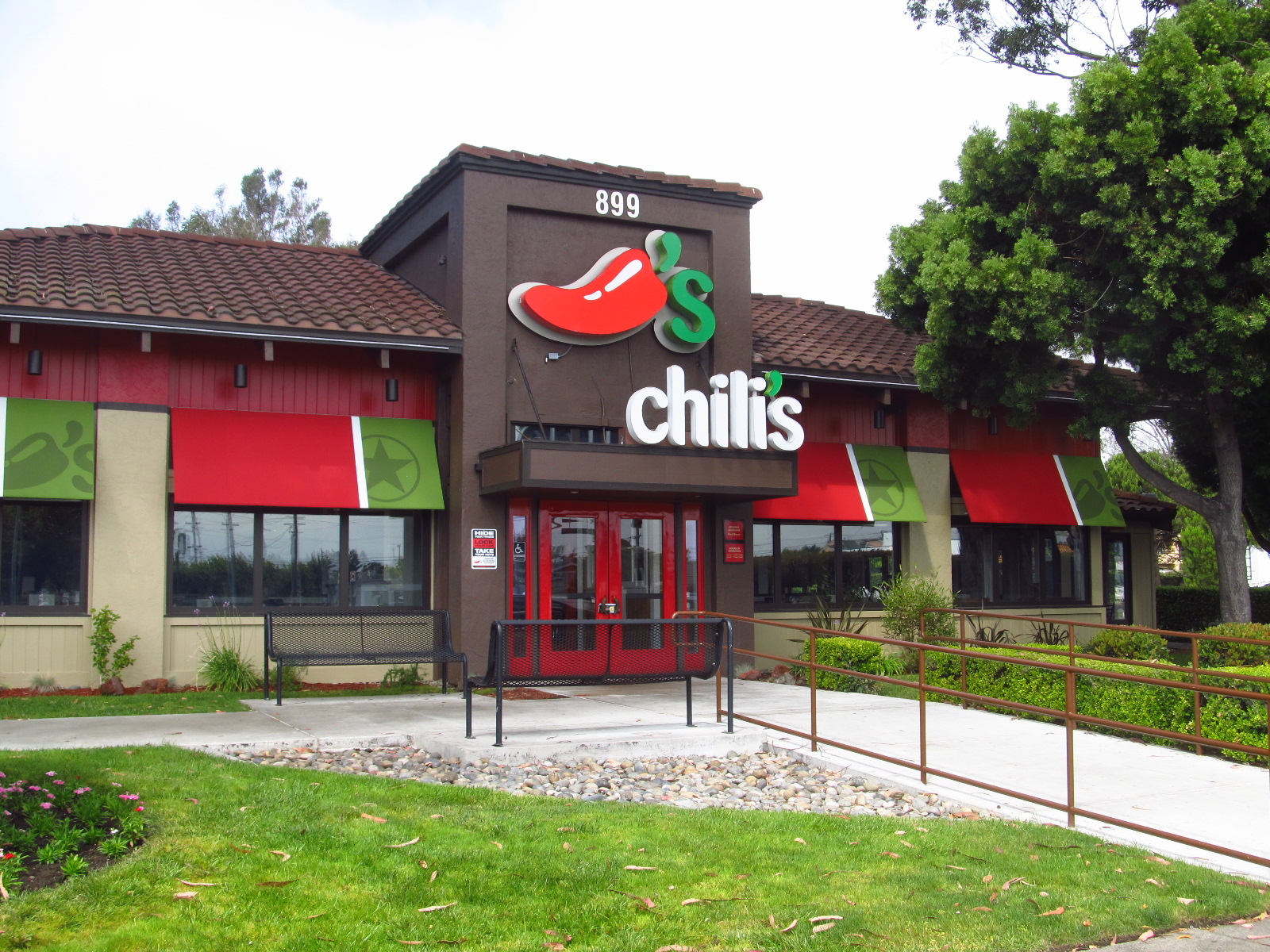 Chili's Restaurant - San Bruno, CA