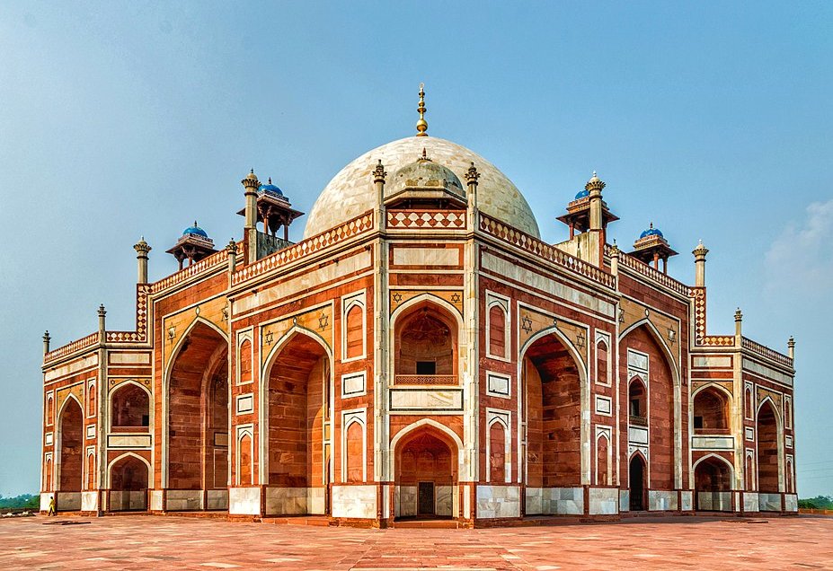 Humayun's Tomb Monument
