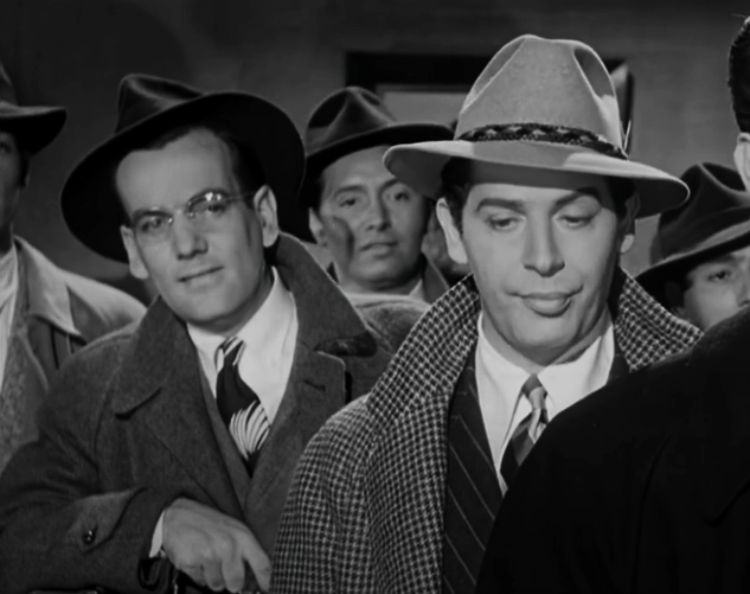 Screenshot of the movie Sun Valley Serenade