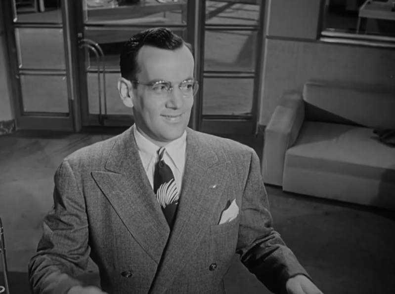 Screenshot of the movie Sun Valley Serenade