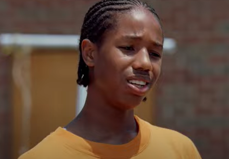 Screenshot of the TV Show The Wire