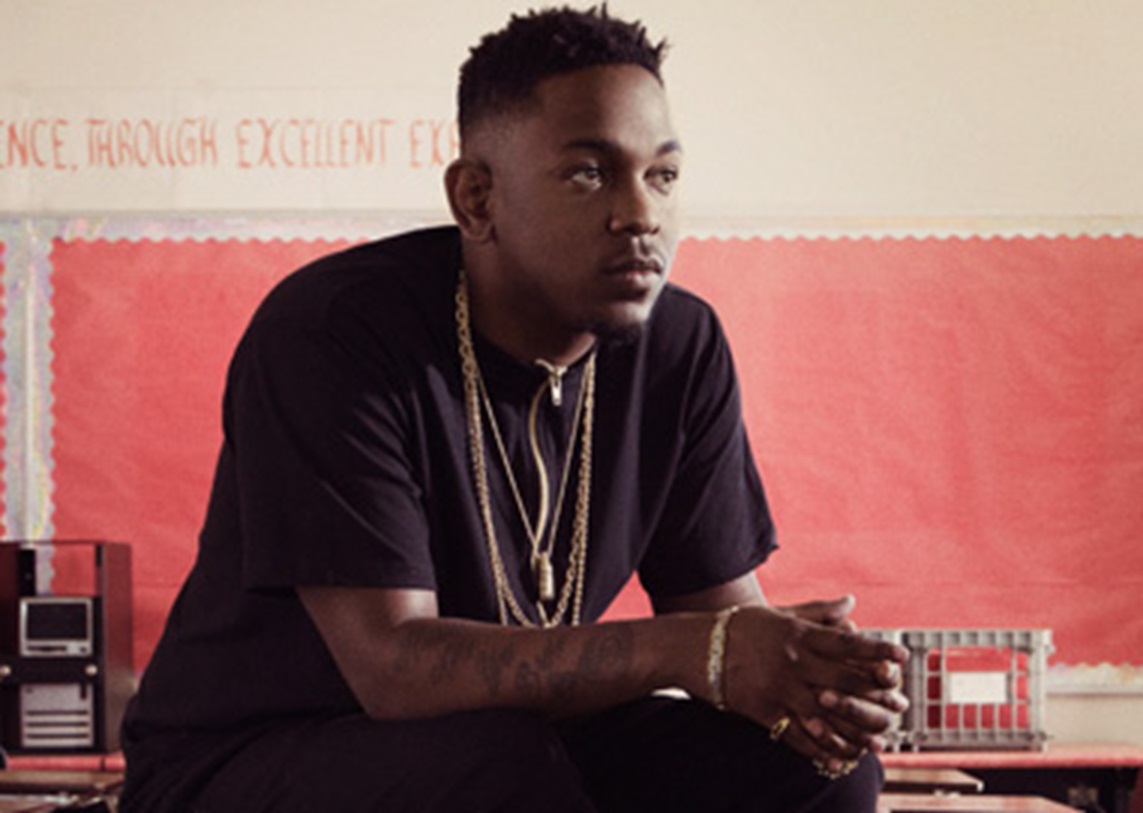 Kendrick Lamar Reveals All About  Good Kid, M.a.a.d City
