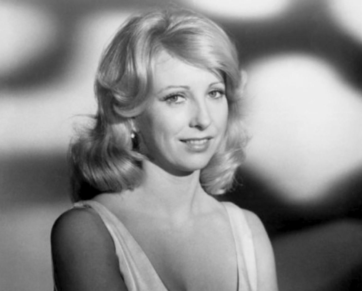 Portrait of Teri Garr