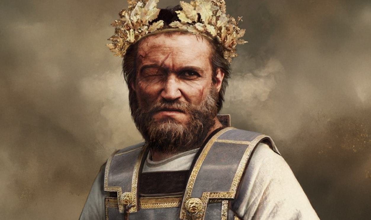 King Philip Ii Of Macedon Msn Single