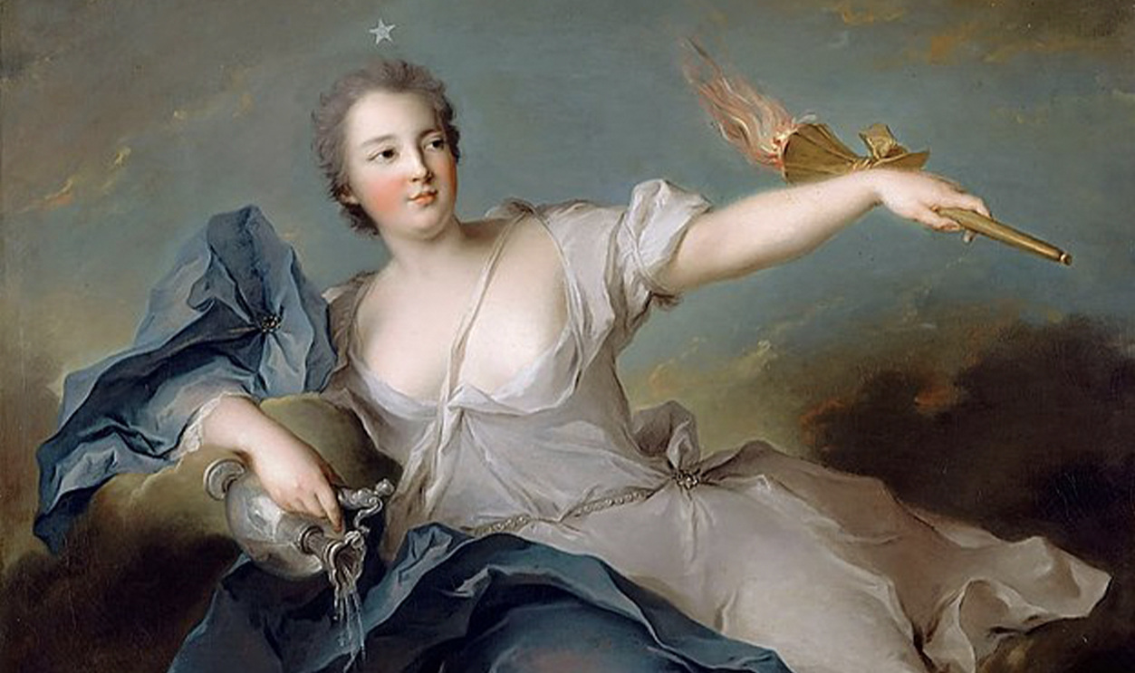 Marie Anne De Mailly-Nesle Msn Single