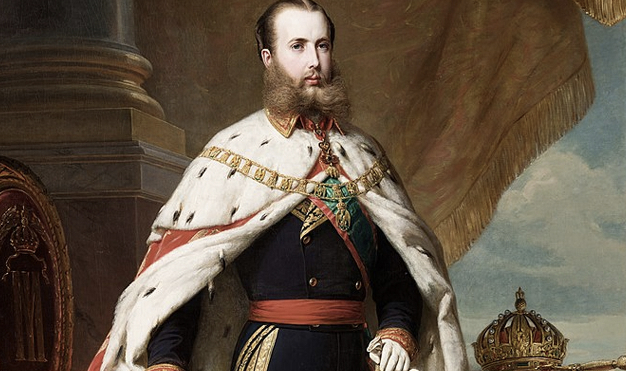 Maximilian I Msn Single