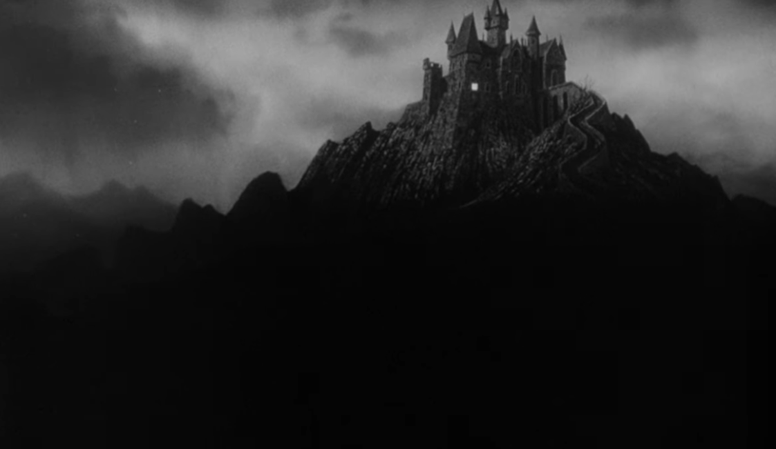 Screenshot from the movie Young Frankenstein (1974)