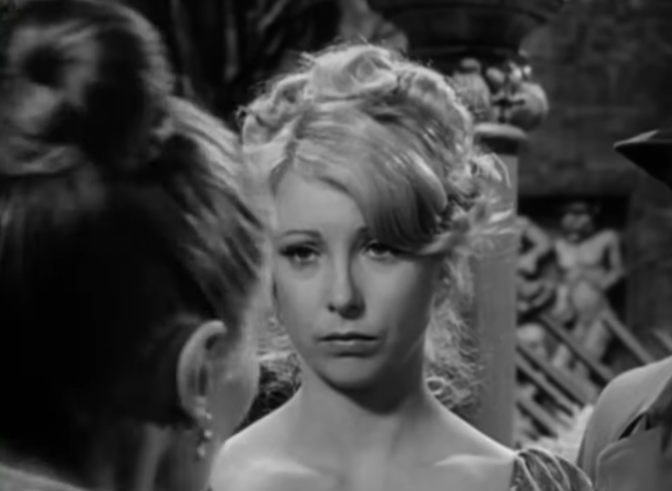 Screenshot from the movie Young Frankenstein (1974)