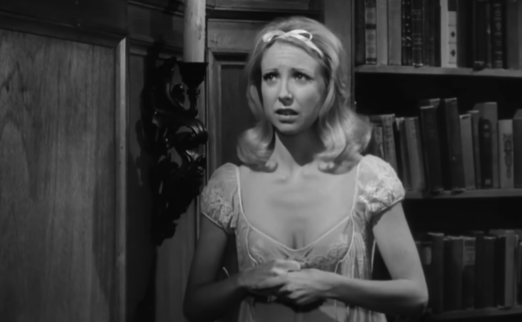 Screenshot from the movie Young Frankenstein (1974)