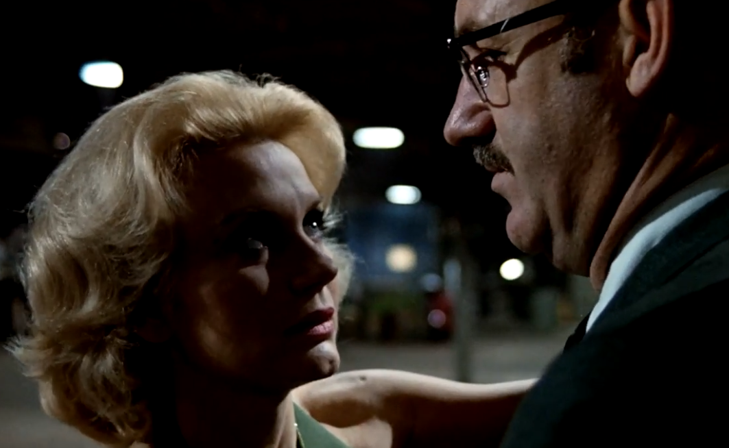 Screenshot from the movie The Conversation (1974)