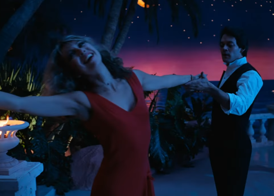 Screenshot from the movie One from the Heart (1981)