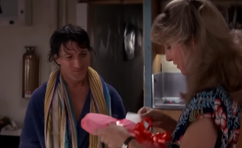 Screenshot from the movie Tootsie (1982)