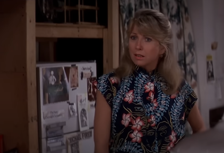 Screenshot from the movie Tootsie (1982)