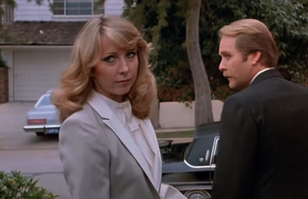 Screenshot from the movie Mr. Mom (1983)