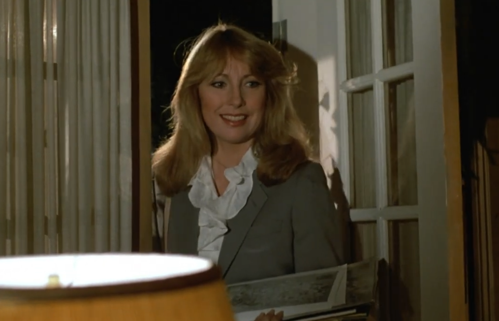 Screenshot from the movie Mr. Mom (1983)