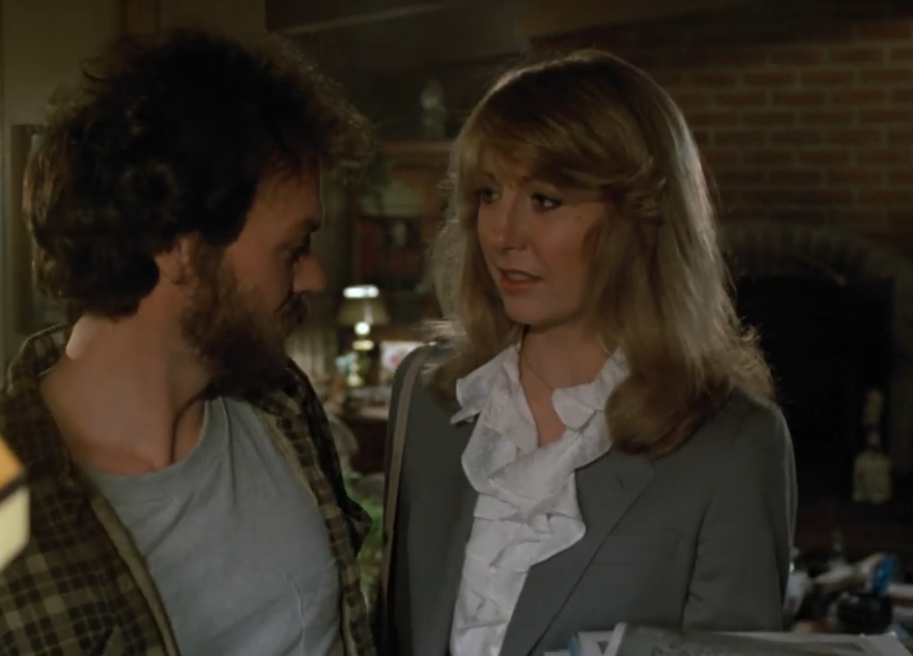 Screenshot from the movie Mr. Mom (1983)