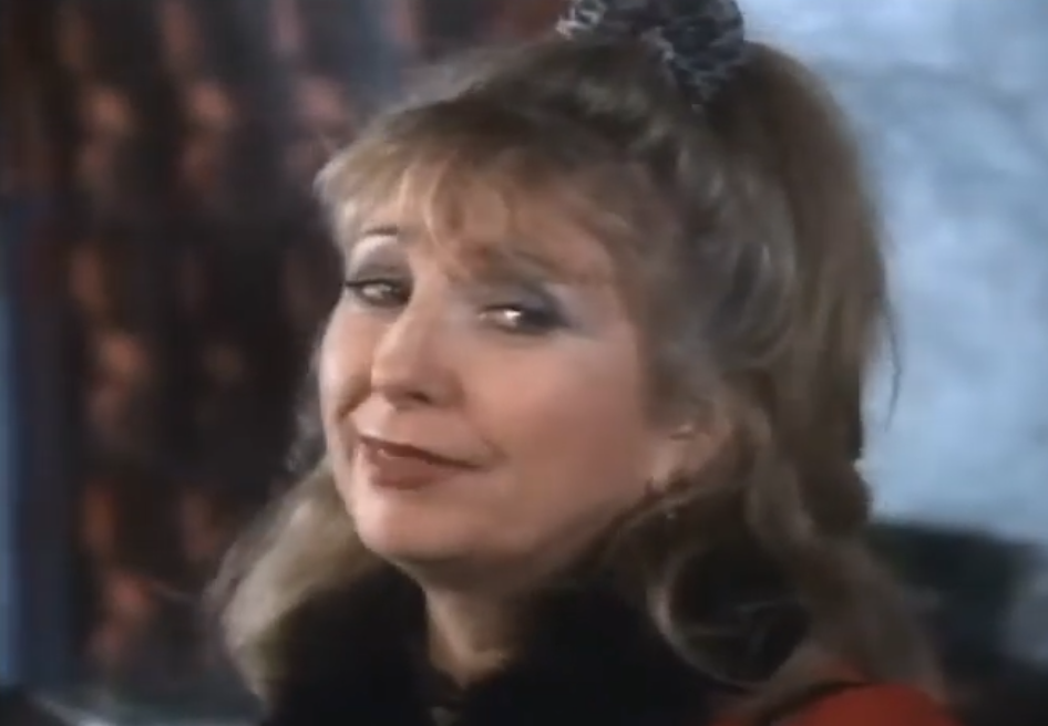 Screenshot from the movie Changing Habits (1997)