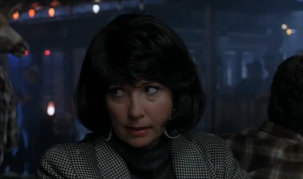 Screenshot from the movie Out Cold (1989)