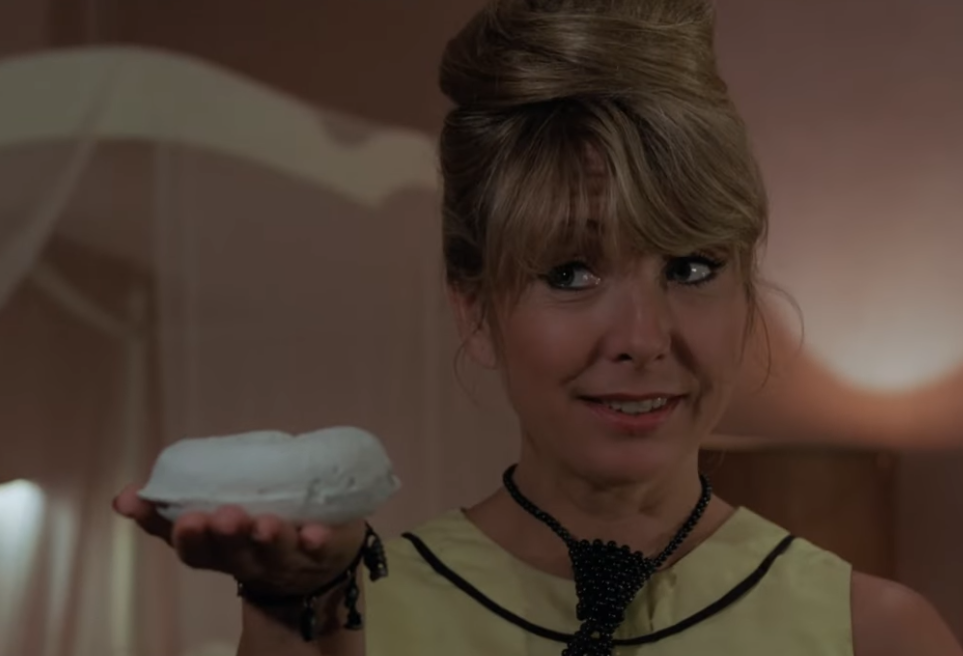 Screenshot from the movie After Hours (1985)