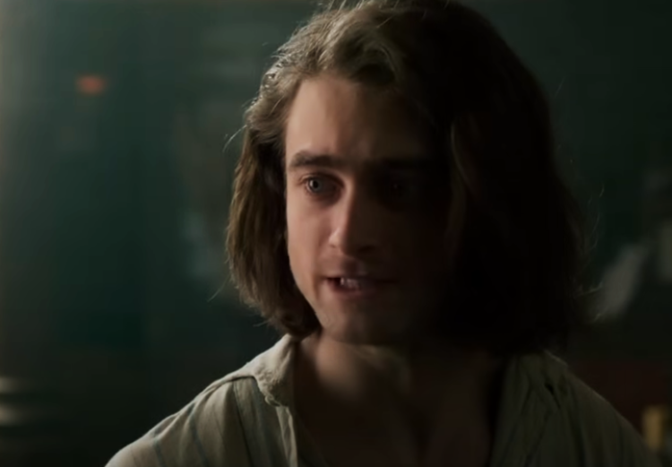 Screenshot of the movie Victor Frankenstein