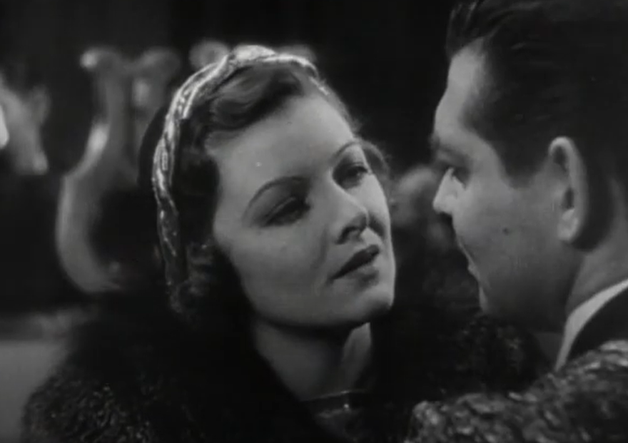 Screenshot of Manhattan Melodrama (1934)