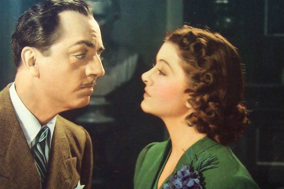 Another Thin Man Lobby Card 1939