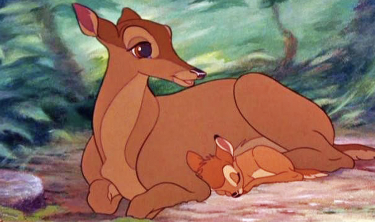 Disney Bambi Msn Single
