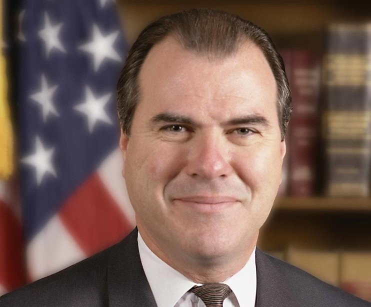 Portrait of John O'neill