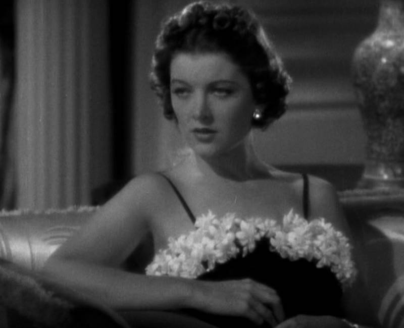 Myrna Loy In Libeled Lady (1936)