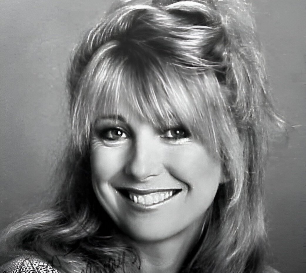 Portrait of Teri Garr