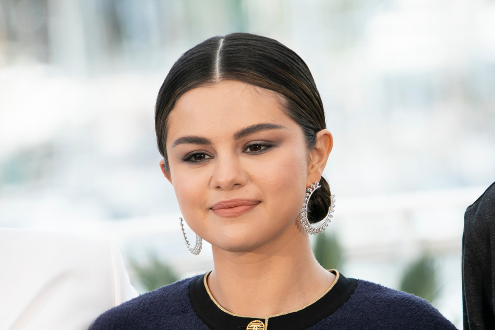 Selena Gomez attends the photocall for
