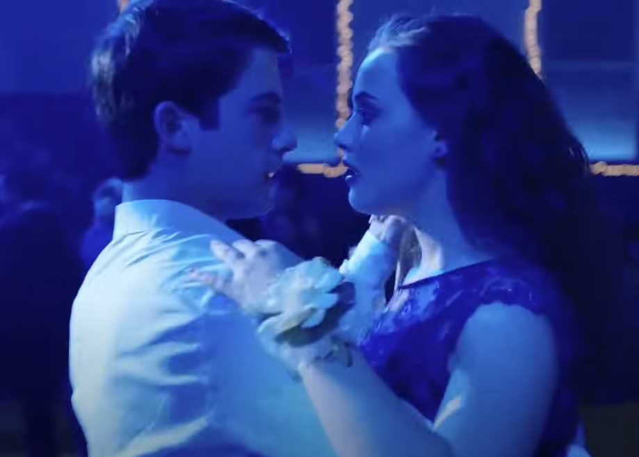 Screenshot from the movie - 13 Reasons Why (2017-20)