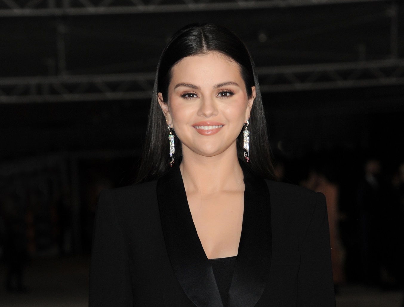 Selena Gomez at the 2nd Annual Academy Museum Gala