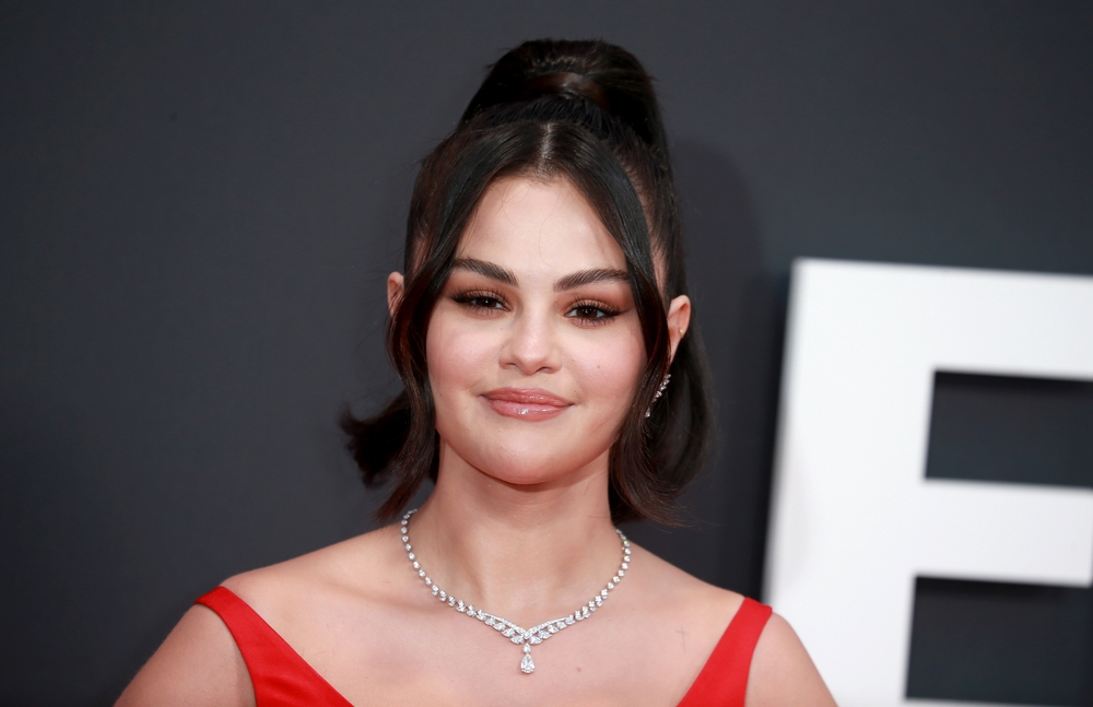 Selena Gomez attends the