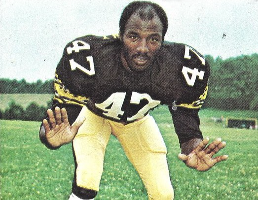 1975 Topps Mel Blount