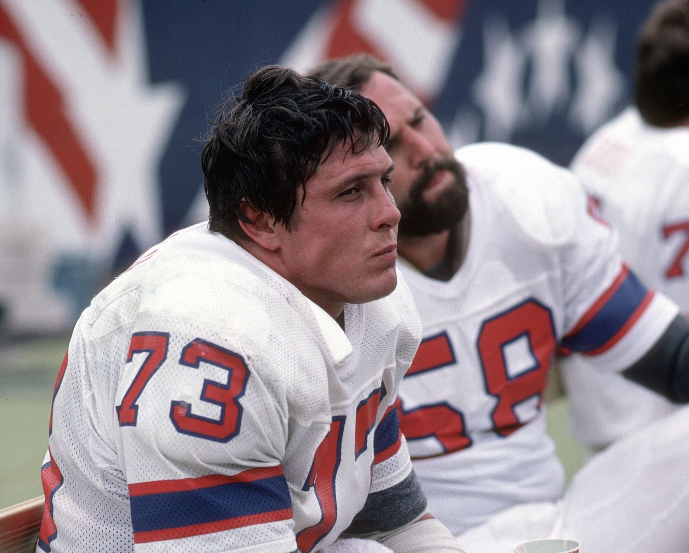 John Hannah, New England Patriots