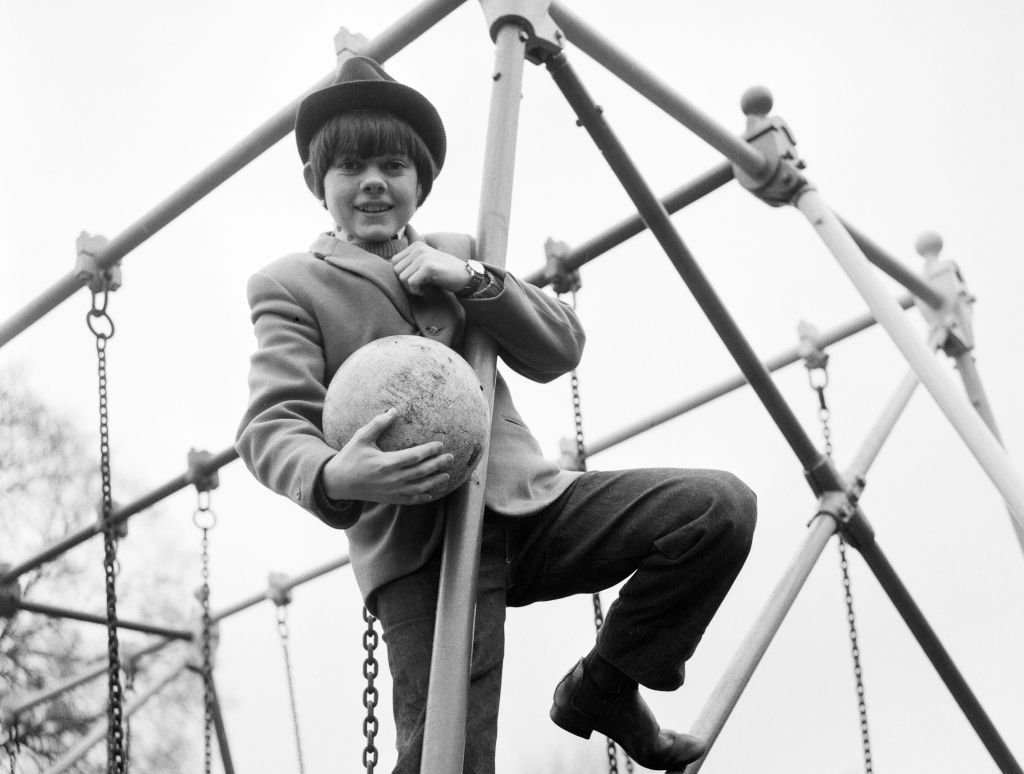 Actor Jack Wild who played the role of the Artful Dodger in the film Oliver!