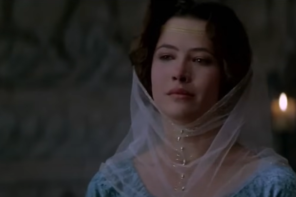 A screenshot of the movie Braveheart