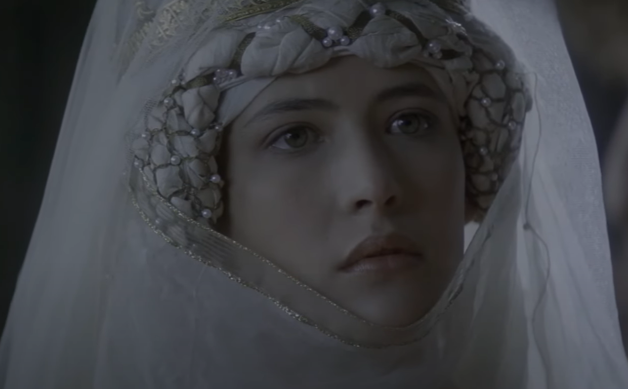 A screenshot of the movie Braveheart