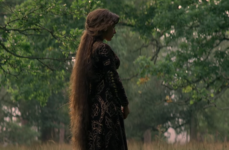 A screenshot of the movie Braveheart