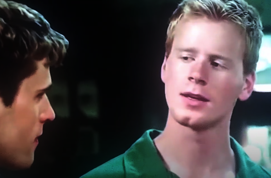 Screenshot of the movie William & Catherine: A Royal Romance